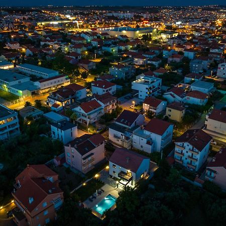 Holiday House Vito Zadar Eksteriør billede