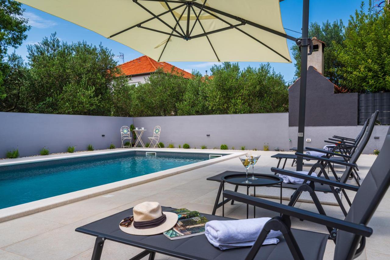 Holiday House Vito Zadar Eksteriør billede