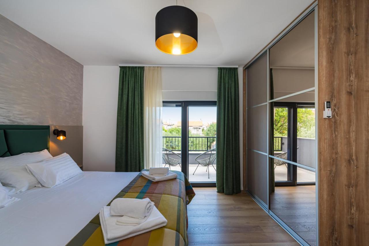 Holiday House Vito Zadar Eksteriør billede