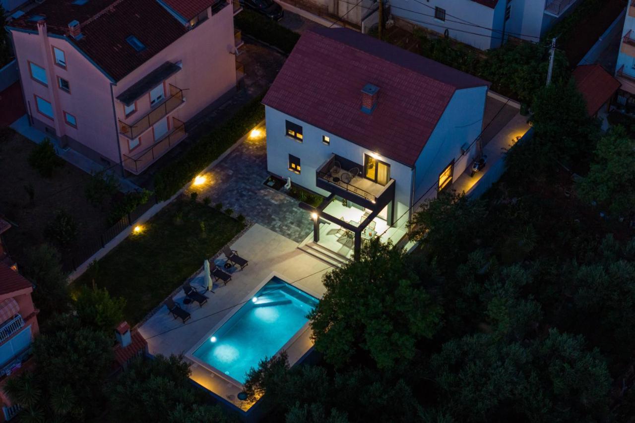 Holiday House Vito Zadar Eksteriør billede