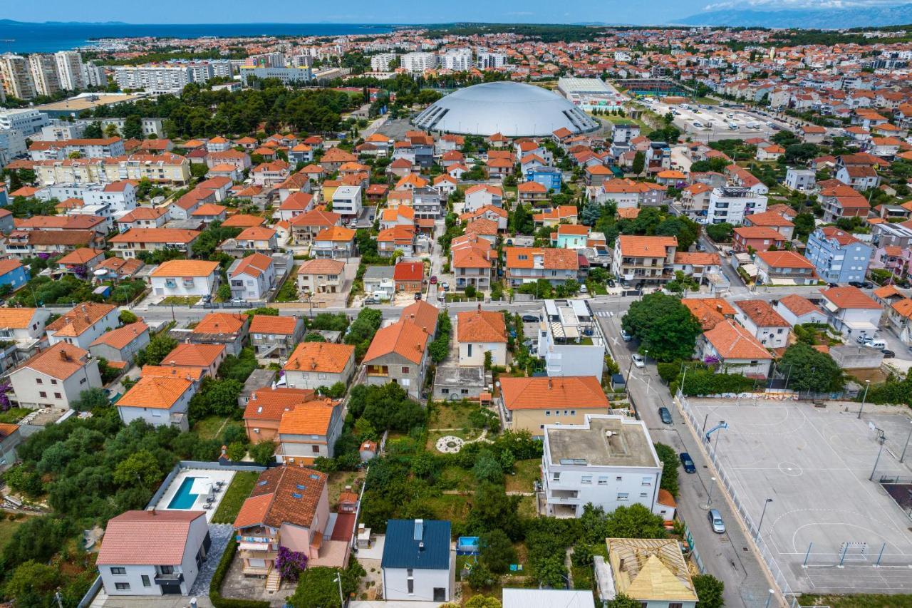 Holiday House Vito Zadar Eksteriør billede