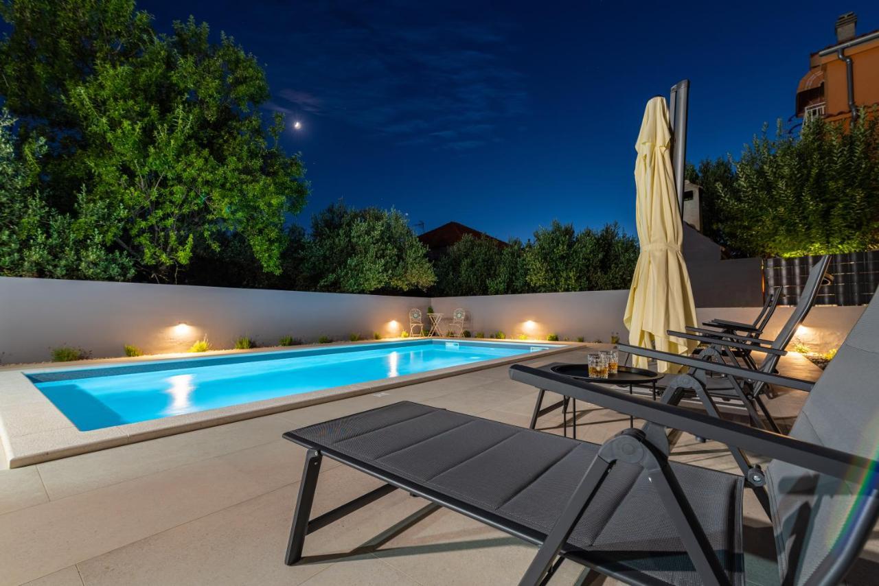 Holiday House Vito Zadar Eksteriør billede